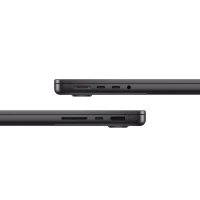 Apple MacBook Pro 16 (2024) MX2Y3, M4 Pro (14C CPU, 20C GPU), 48 GB, 512 GB SSD, «Space Black»
