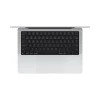 Apple MacBook Pro 16 (2026), M5 Max (18C CPU, 40C GPU), Nano-texture, 128 GB, 8 TB SSD, «Silver»