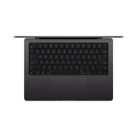 Apple MacBook Pro 16 (2026), M5 Pro (18C CPU, 20C GPU), Nano-texture, 64 GB, 1 TB SSD, «Space Black»