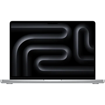 Apple MacBook Pro 16 (2026) MGE44, M5 Pro (18C CPU, 20C GPU), 24 GB, 1 TB SSD, «Silver»