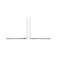 Apple MacBook Pro 16 (2026), M5 Pro (18C CPU, 20C GPU), 48 GB, 4 TB SSD, «Silver»