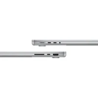 Apple MacBook Pro 16 (2026), M5 Pro (18C CPU, 20C GPU), 48 GB, 4 TB SSD, «Silver»