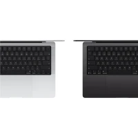 Apple MacBook Pro 16 (2026), M5 Pro (18C CPU, 20C GPU), 48 GB, 4 TB SSD, «Silver»