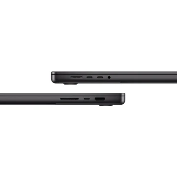 Apple MacBook Pro 16 (2023), MRW23, M3 Pro (12C CPU, 18C GPU), 36 ГБ, 512 ГБ SSD, «чёрный космос»