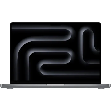 Apple MacBook Pro 14 (2023), M3 (10C CPU, 8C GPU), 8 ГБ, 1 ТБ SSD, «серый космос»
