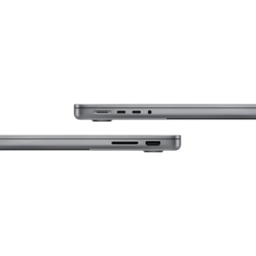 Apple MacBook Pro 14 (2023), M3 (10C CPU, 8C GPU), 8 ГБ, 1 ТБ SSD, «серый космос»