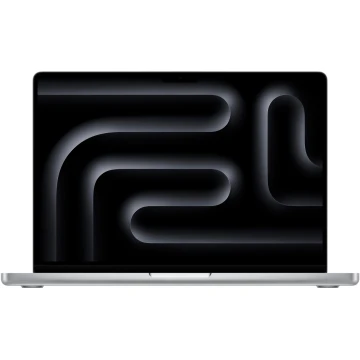 Apple MacBook Pro 14 (2023), M3 (10C CPU, 8C GPU), 8 ГБ, 512 ГБ SSD, «серебристый»