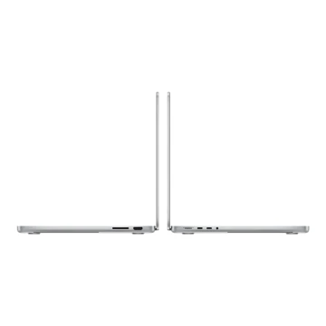Apple MacBook Pro 14 (2023), M3 (10C CPU, 8C GPU), 8 ГБ, 512 ГБ SSD, «серебристый»