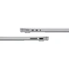Apple MacBook Pro 16 (2023), M3 Max (16C CPU, 40C GPU), 128 ГБ, 4 ТБ SSD, «серебристый»