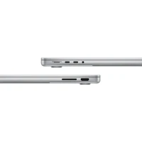 Apple MacBook Pro 16 (2023), M3 Max (16C CPU, 40C GPU), 128 ГБ, 4 ТБ SSD, «серебристый»