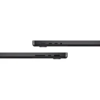 Apple MacBook Pro 14 (2026), M5 Max (18C CPU, 40C GPU), Nano-texture, 64 GB, 4 TB SSD, «Space Black»