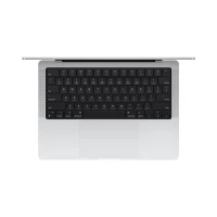 Apple MacBook Pro 14 (2026), M5 Pro (15C CPU, 16C GPU), 48 GB, 4 TB SSD, «Silver»