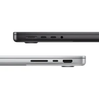Apple MacBook Pro 14 (2026), M5 Pro (15C CPU, 16C GPU), 48 GB, 4 TB SSD, «Silver»