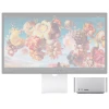Монитор Apple Studio Display 5K, MMYW3|MYJK3, нано-текстура, серебристый