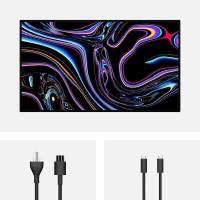 Монитор Apple Pro Display XDR Retina 6K 32", MYLJ3|MWPF2 нанотекстурное стекло (без подставки)