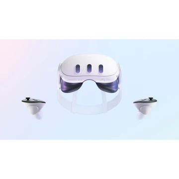 Шлем виртуальной реальности Meta Oculus Quest 3, 512 ГБ