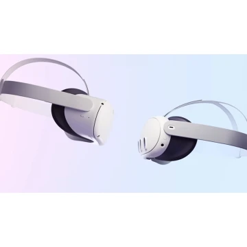 Шлем виртуальной реальности Meta Oculus Quest 3, 512 ГБ