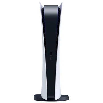 Игровая консоль SONY PlayStation 5 Digital Edition, Белый