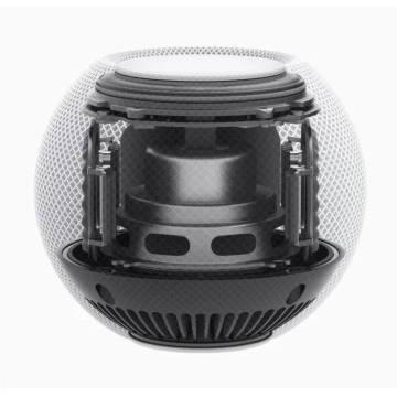 Умная колонка Apple HomePod Mini, цвет "серый космос"