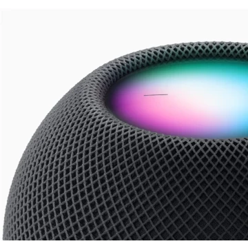 Умная колонка Apple HomePod Mini, цвет "серый космос"