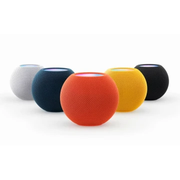 Умная колонка Apple HomePod Mini, цвет желтый