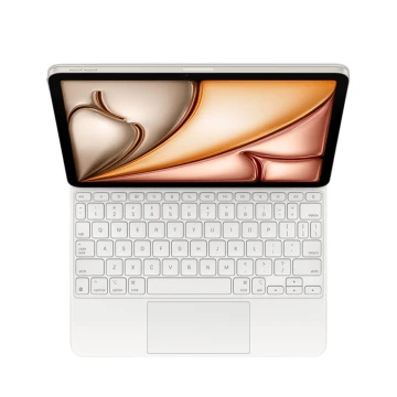 Клавиатура Magic Keyboard для iPad Air 11 (M4 / M3 / M2) (MDFV4) 
