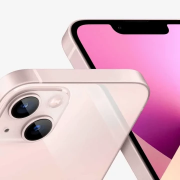 Apple iPhone 13 128 Gb (розовый)