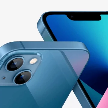 Apple iPhone 13 128 Gb (синий)