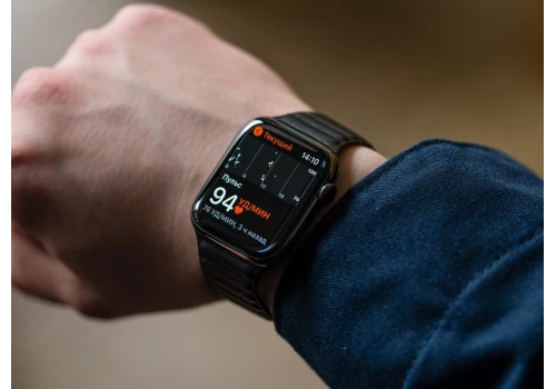 Ваши часы умнее, чем вы думаете: 10 функций Apple Watch для вашего здоровья