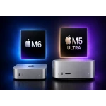Apple M6 и M5 Ultra: чем удивили новые процессоры Mac в 2026 году Apple M6 и M5 Ultra: чем удивили новые процессоры Mac в 2026 году