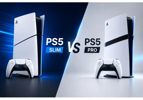 PS5 Slim или PS5 Pro: какую консоль выбрать в 2026 году