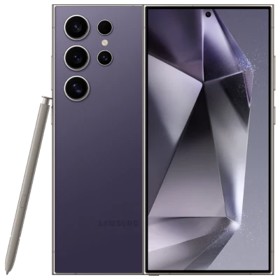 Samsung Galaxy S24 Ultra 12 ГБ, 512 ГБ, Titanium Violet