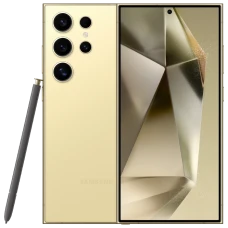 Samsung Galaxy S24 Ultra 12 ГБ, 512 ГБ, Titanium Yellow