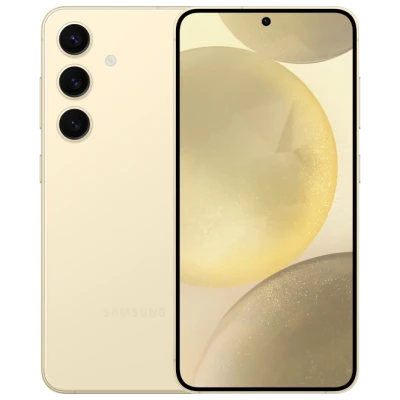 Samsung Galaxy S24, 256 ГБ, Amber Yellow