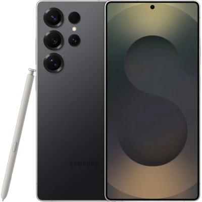 Samsung Galaxy S25 Ultra 12 ГБ, 1ТБ, SM-S938B, Titanium Black