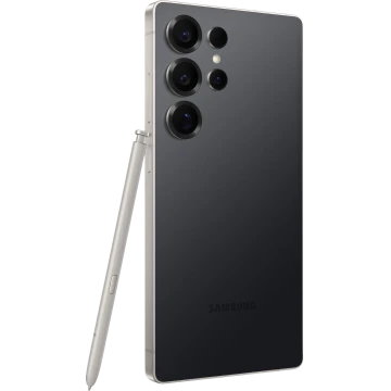 Samsung Galaxy S25 Ultra 12 ГБ, 256 ГБ, SM-S938B, Titanium Black