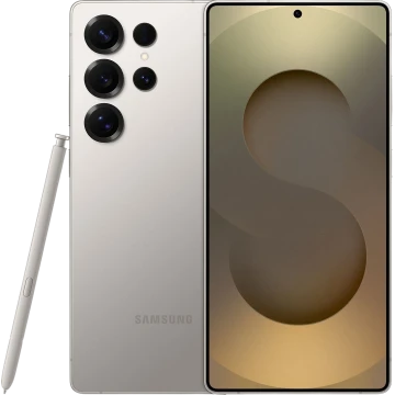 Samsung Galaxy S25 Ultra 12 ГБ, 256 ГБ, SM-S938B, Titanium Gray