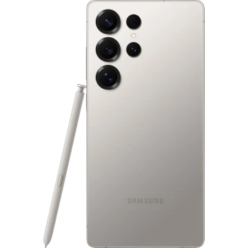 Samsung Galaxy S25 Ultra 12 ГБ, 256 ГБ, SM-S938B, Titanium Gray