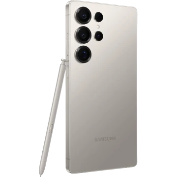 Samsung Galaxy S25 Ultra 12 ГБ, 256 ГБ, SM-S938B, Titanium Gray