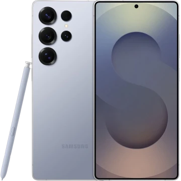 Samsung Galaxy S25 Ultra 12 ГБ, 256 ГБ, SM-S938B, Titanium Silverblue