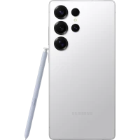 Samsung Galaxy S25 Ultra 12 ГБ, 1ТБ, SM-S938B, Titanium Whitesilver