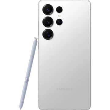 Samsung Galaxy S25 Ultra 12 ГБ, 256 ГБ, SM-S938B, Titanium Whitesilver