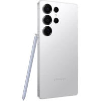 Samsung Galaxy S25 Ultra 12 ГБ, 1ТБ, SM-S938B, Titanium Whitesilver