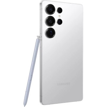 Samsung Galaxy S25 Ultra 12 ГБ, 256 ГБ, SM-S938B, Titanium Whitesilver