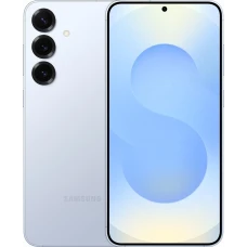 Samsung Galaxy S25 12 ГБ, 128 ГБ, SM-S931B, Icyblue