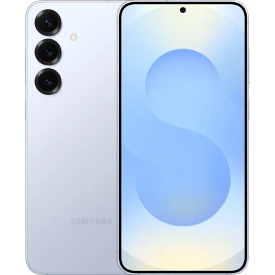 Samsung Galaxy S25 12 ГБ, 256 ГБ, SM-S931B, Icyblue