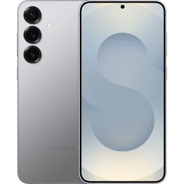 Samsung Galaxy S25 12 ГБ, 128 ГБ, SM-S931B, Silver Shadow