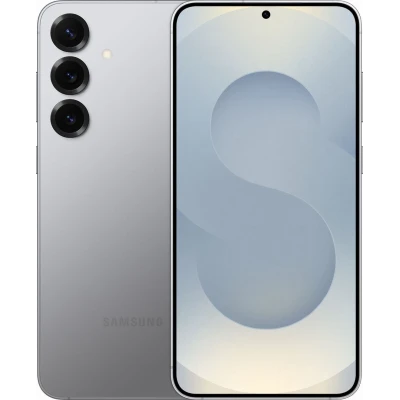 Samsung Galaxy S25 12 ГБ, 256 ГБ, SM-S931B, Silver Shadow