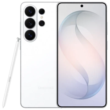 Samsung Galaxy S26 Ultra 12 ГБ, 256ГБ, White