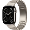 Apple Watch Series 11, 42mm, Natural Titanium Case with Natural Link Bracelet